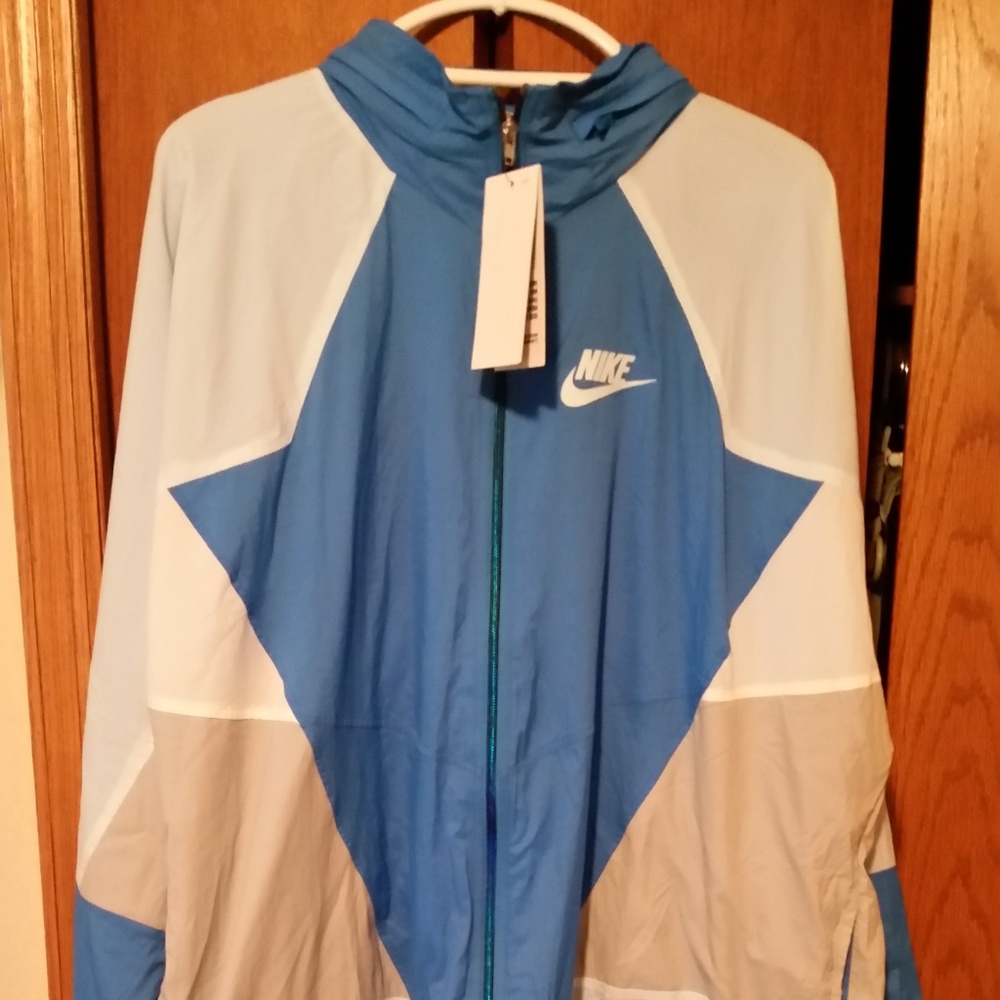 Nike Vintage Full-Zip Jacket
